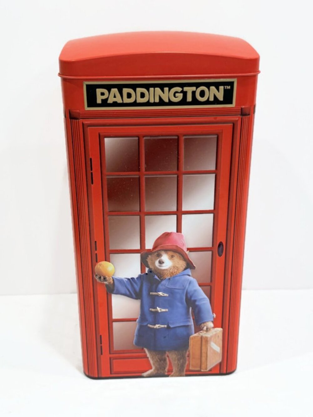 Paddington in Peru - Movie Theater Large Popcorn Tin